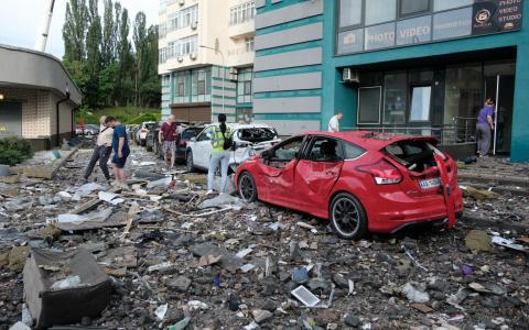 Кабмін готує запуск єдиної програми страхування воєнних ризиків для бізнесу за моделлю «5-7-9»