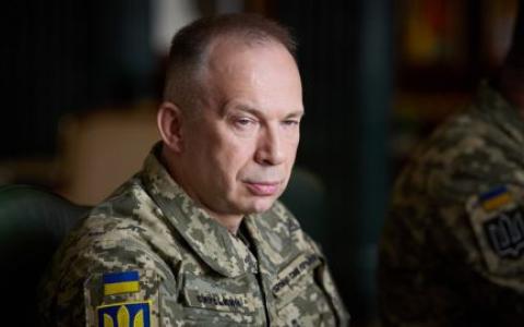 У складі Повітряних сил України створять війська безпілотних систем ППО, - головнокомандувач ЗСУ Олександр Сирський
