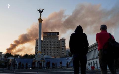 Новий антирекорд: росія атакувала Україну понад 800 БпЛА та десятком ракет, зафіксовано влучання на 37 локаціях