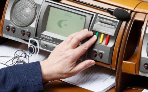 Рада ухвалила постанову про безперервність функціонування представницьких органів місцевого самоврядування під час війни