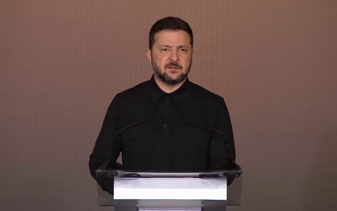 Прийшов час запускати експорт української зброї, яка є в профіциті - Володимир Зеленський