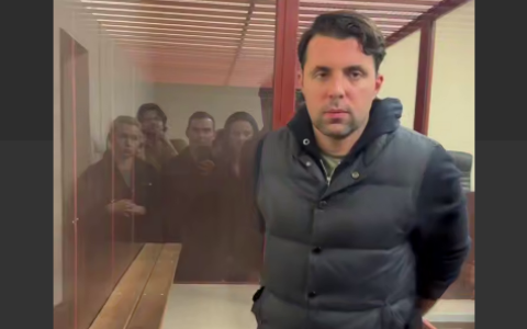 Колишнього керівника "Укренерго" Кудрицького суд відправив під варту на два місяці із можливістю внести заставу