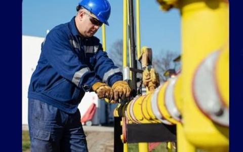 Які підготовчі роботи необхідно проводити перед виконанням газонебезпечних робіт