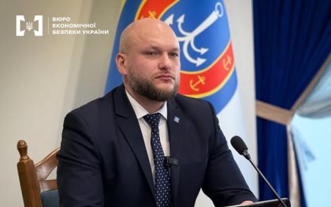 Бюро економічної безпеки України запроваджує проєкт «Економічний щит»: деталі від Директора Бюро