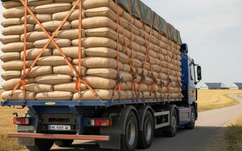  Безпечне транспортування врожаю — збереження життя і праці!