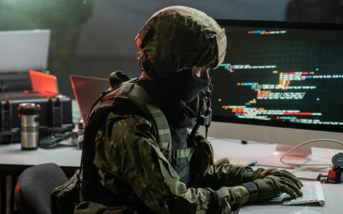 В Україні створюються Кіберсили Збройних Сил України - Рада підтримала законопроект