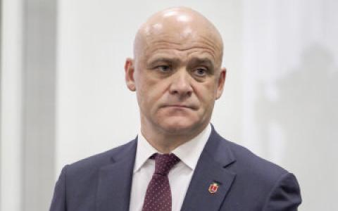 Екс-меру Одеси Труханову обрано запобіжний захід - домашній арешт із застосуванням електронного засобу контролю