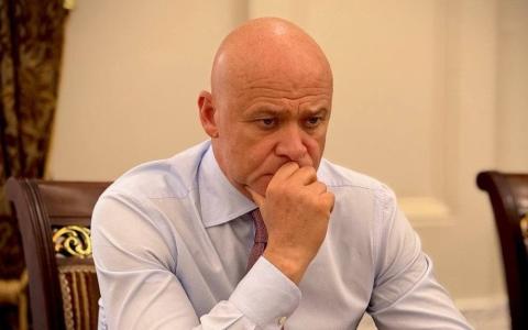 Колишньому меру Одеси Труханову повідомлено про підозру у службовій недбалості, що призвела до загибелі дев’яти людей