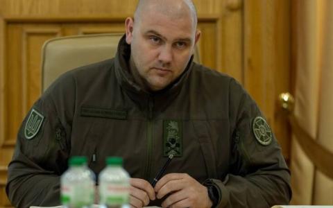 Володимир Зеленський призначив Сергія Лисака головою Одеської міської військової адміністрації
