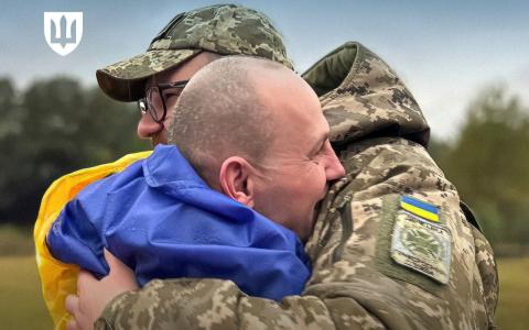 Визначено порядок реінтеграції захисників після повернення з полону: підписано наказ