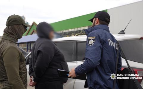 На хабарі у $2 тис затримано начальника одного з районних відділів ТЦК Одещини