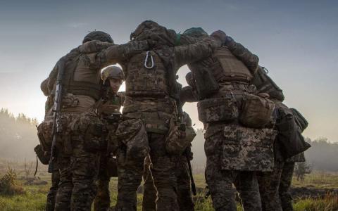 Психологічна підтримка військових: Міноборони затвердило основні засади збереження психічного здоров'я особового складу