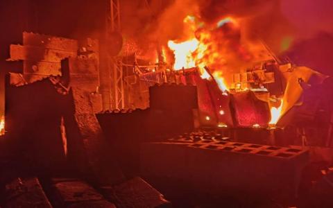 Усю ніч рф завдавала ударів по енергетичній інфраструктурі України, також пошкоджено цивільні об'єкти, є загиблі та поранені