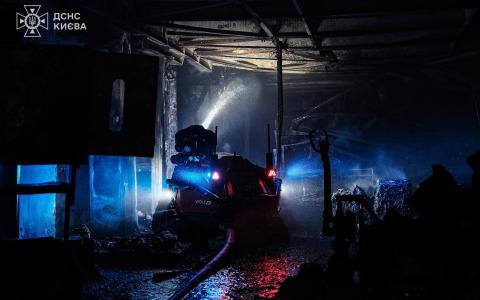 12 постраждалих та двоє загиблих: наслідки ворожої атаки на столицю України