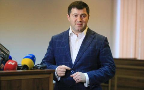 ексголову Державної фіскальної служби Романа Насірова засудили до 6 років колонії