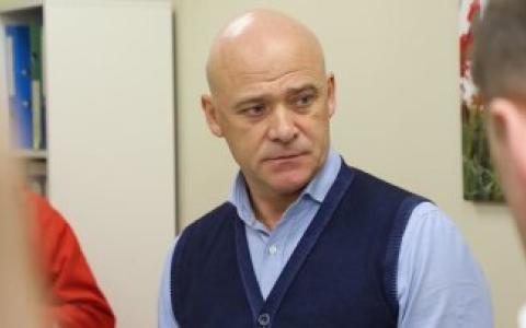 Меру Одеси Геннадію Труханову припинено громадянство України - СБУ