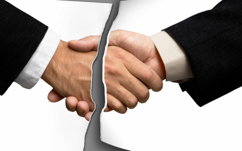 Вимога про розірвання договору після закінчення строку його дії