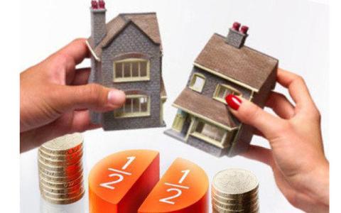 Поділ недобудови (довгобуду) між подружжям