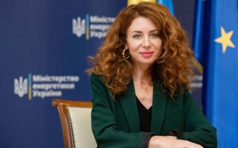 Голова Міненерго Світлана Гринчук написала заяву про відставку