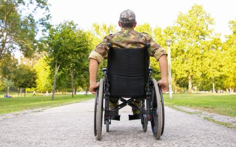 Як отримати статус особи з інвалідністю внаслідок війни: детальне роз'яснення Мінветеранів