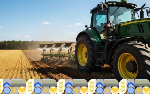 Безпека праці під час обробки урожаю