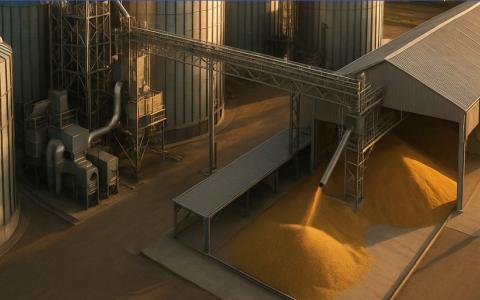 Безпека праці під час зберігання врожаю — турбота про людей і результат