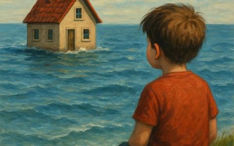 Ризики купівлі іпотечної квартири, якщо там були зареєстровані, але фактично не проживають діти