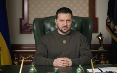 Володимир Зеленський отримав від США проект плану для завершення війни в Уукраїні - ЗМІ