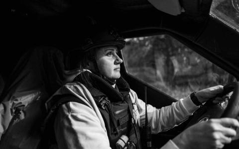 Історії війни: Ірина Безуглова про волонтерство, падіння Півдня у 2022 році та життя в окупованому Мелітополі