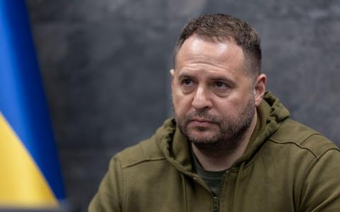 НАБУ і САП здійснюють слідчі дії (обшуки) у керівника Офісу Президента України - НАБУ