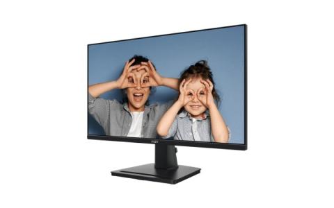 Монитор: инвестиция в производительность и комфорт