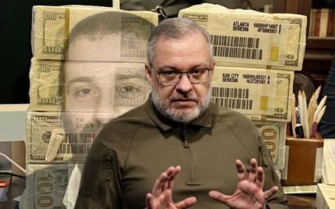 Операція "Мідас" з відкриття корупції у сфері енергетики: звільнення, санкції та запобіжні заходи