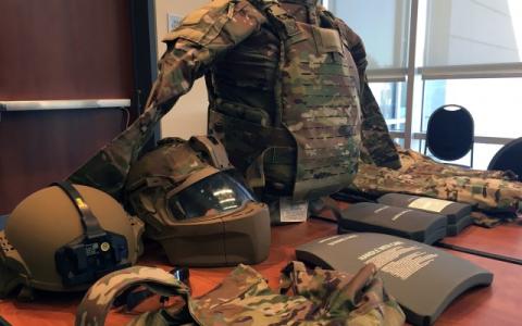 Бойовий комплект для військовослужбовців: у Міноборони розповіли, що входить до речового забезпечення воїнів