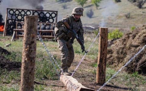 У Міноборони розповіли, як готують рекрутів за оновленою програмою БЗВП