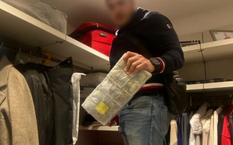 Понад 1 млн доларів готівки: ДБР викрило посадовицю екоінспекції на незаконному збагаченні