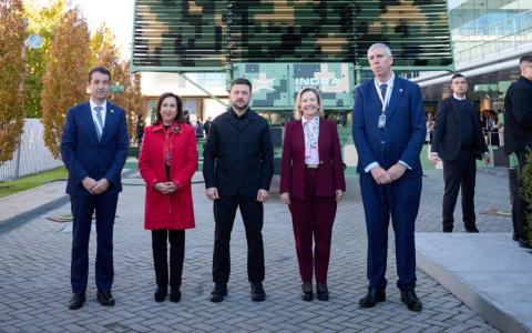 Україна та Іспанія підписали декілька Меморандумів про співробітництво: деталі візиту Зеленського