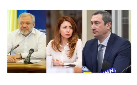 Звільнення та застава у понад 50 млн грн: що з фігурантами корупційного скандалу Галущенко, Гринчук та Чернишовим