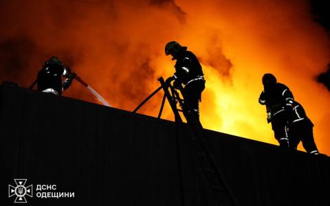 Масована атака на Київ: постраждало декілька районів, є загиблі та поранені