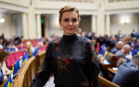 Хабар за введення санкцій РНБО: до нардепа Ганни Скороход застосовано запобіжний захід