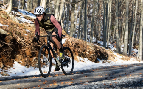 Как подготовить велосипед к зимнему использованию