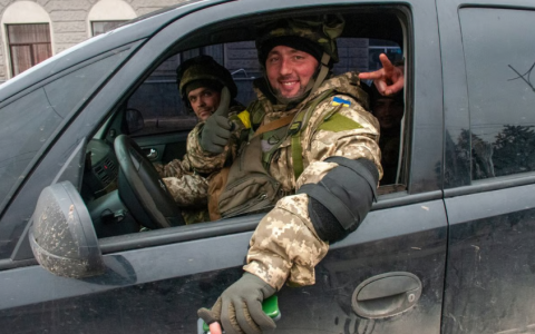 Компенсація "автоцивілки" в Дії — додано нову послугу для ветеранів та ветеранок