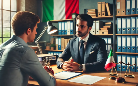 Безоплатна правнича допомога по-італійські: як адвокати захищають свої права