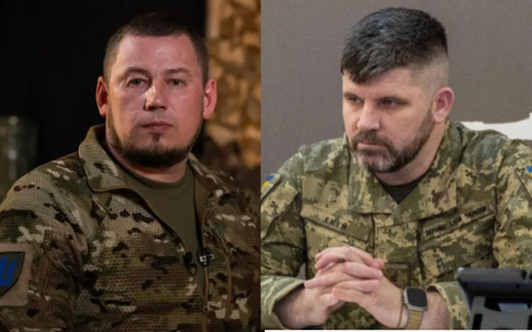 Нові принципи розподілу новобранців між бойовими бригадами: деталі обговорили заступник керівника ОП Паліса та начальник ГШ Гнатов