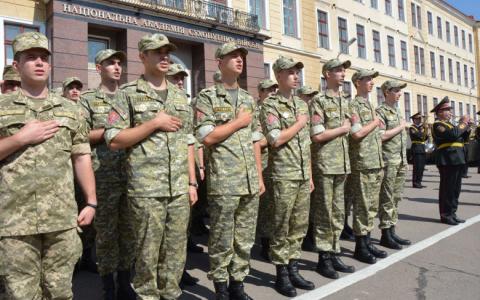 Уряд ухвалив рішення щодо суттєвого підвищення якості підготовки офіцерів запасу