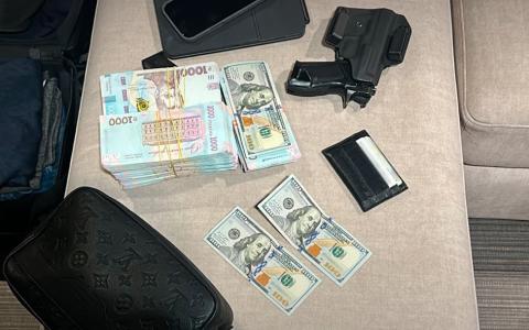 Хабар за рішення РНБО щодо санкцій: застосовано запобіжний захід до спільника народного депутата