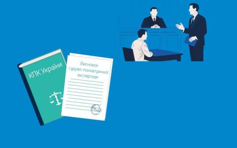 Права підозрюваної/обвинуваченої особи, щодо якої передбачається застосування примусових заходів медичного характеру