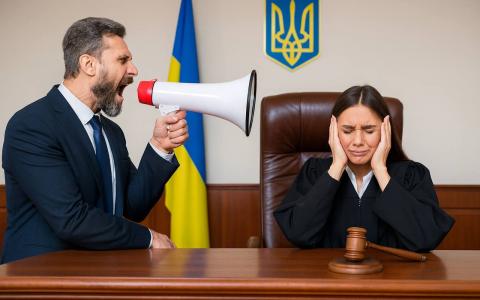 Адвокат має право гостро критикувати дії суду в межах провадження, якщо це потрібно для захисту клієнта, - ЄСПЛ