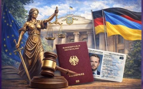 Справи про встановлення в судовому порядку фактів щодо належності осіб до певної національності