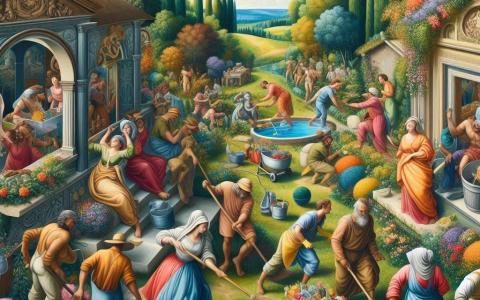 Війна за чистий двір: як насправді прибирають наші прибудинкові території?