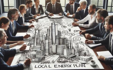 Енергетична незалежність починається з плану: у громад з’явилася «дорожня карта» енергоефективності